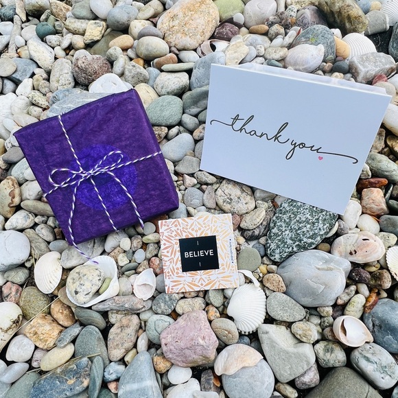 Dendritic Opal Ring, Handmade by Wandering Bunny LLC - Picture 10 of 12